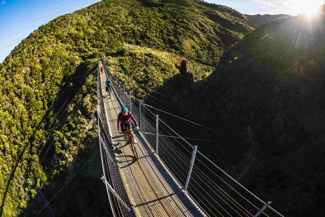 Get a chance to view incredible mountain views